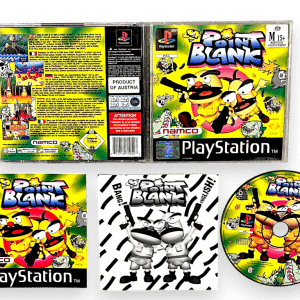 Point Blank (PS1)
