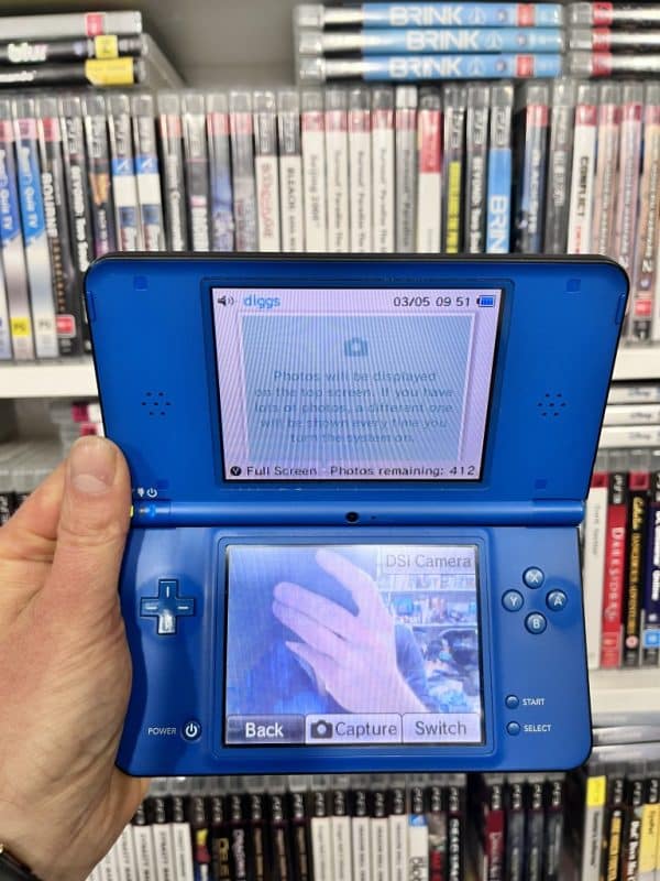 Nintendo DSi XL Console *COMPLETE BOX SET* - Image 7