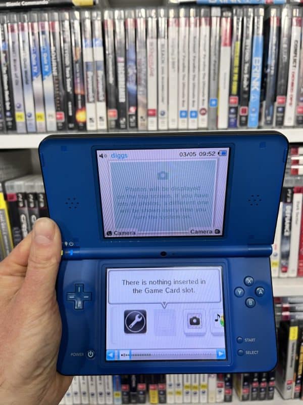 Nintendo DSi XL Console *COMPLETE BOX SET* - Image 13