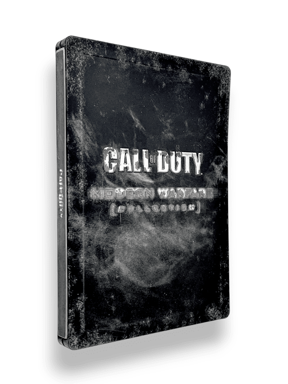 Call of Duty COLLECTION (PS3) *4 GAME STEELBOOK BUNDLE*