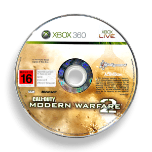 Call of Duty: Modern Warfare 2 (Xbox 360)