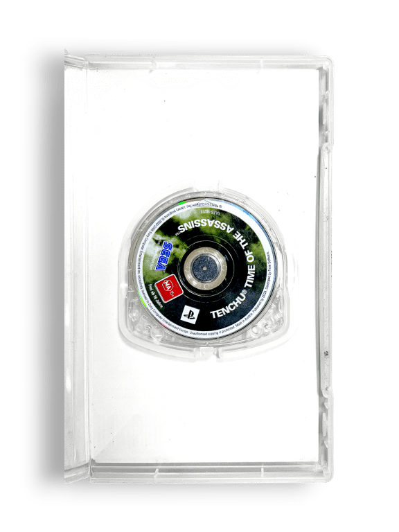 Tenchu: Time of the Assassins (PSP) - Image 4