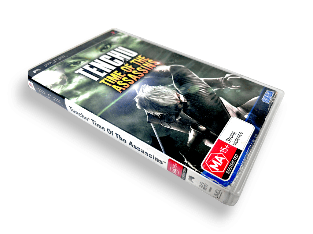 Tenchu: Time of the Assassins (PSP) - Image 3