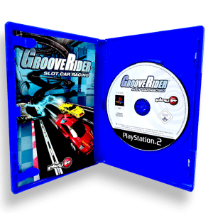 GrooveRider: Slot Car Racing (PS2)