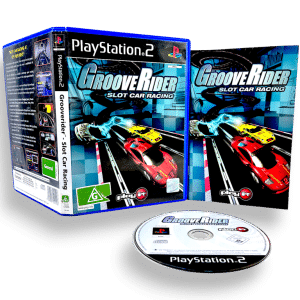 GrooveRider: Slot Car Racing (PS2)