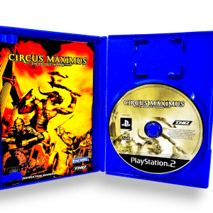 Circus Maximus: Chariot Wars (PS2)