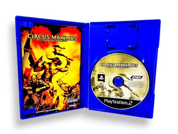 Circus Maximus: Chariot Wars (PS2)