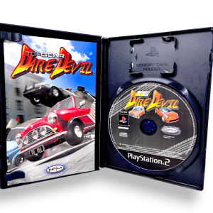 Top Gear Daredevil (PS2)
