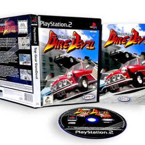 Top Gear Daredevil (PS2)