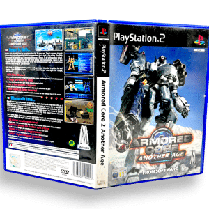 ARMORED CORE 2: ANOTHER AGE (PS2)