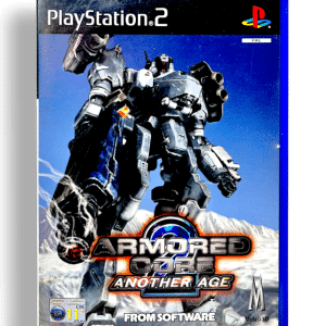 ARMORED CORE 2: ANOTHER AGE (PS2)