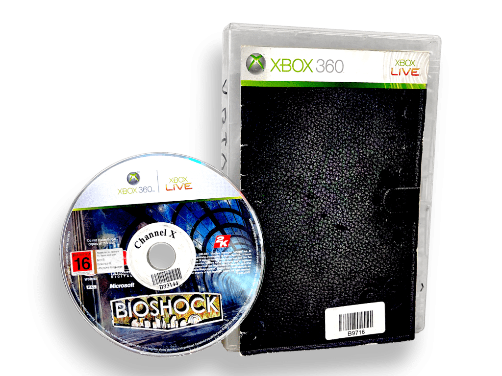 BioShock (Xbox 360)