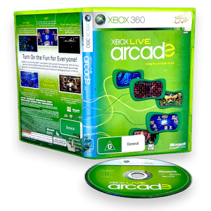 Xbox Live Arcade (Xbox 360)