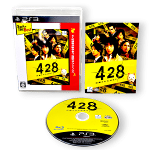 428: Shibuya Scramble (PS3) JAPANESE