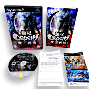 Musou Orochi / Warriors Orochi (PS2) JAPANESE