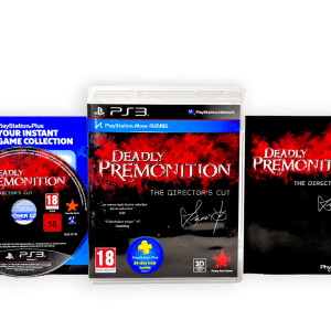 Deadly Premonition: The Director’s Cut (PS3)