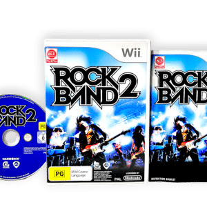 Rock Band 2 (Wii Rockband 2)