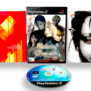 Shadow of Memories (PS2)