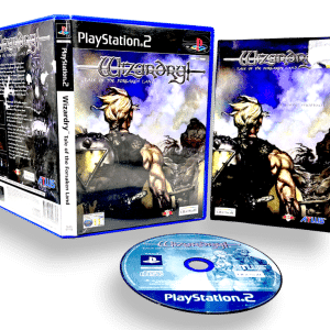Wizardry: Tales of the Forsaken Land (PS2)