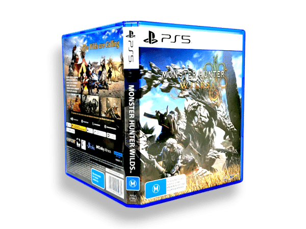 Monster Hunter Wilds (PS5) NEW - Image 2