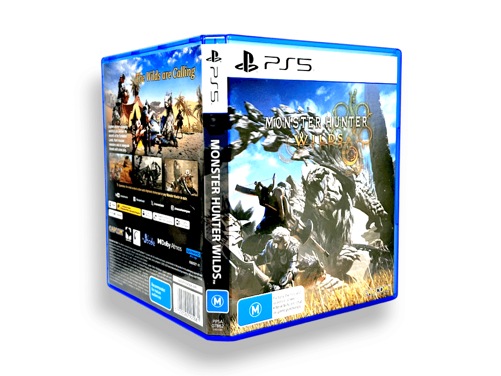 Monster Hunter Wilds (PS5) NEW - Image 2