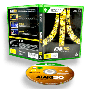 Atari 50: The Anniversary Celebration (Xbox One & Series X)