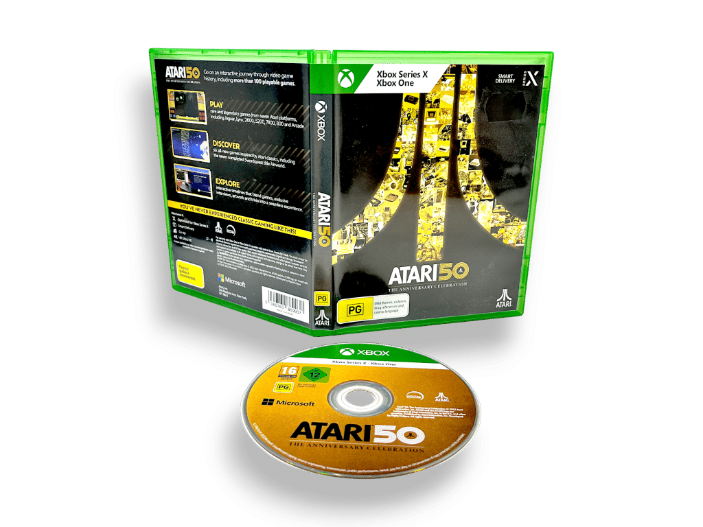 Atari 50: The Anniversary Celebration (Xbox One & Series X) - Image 4
