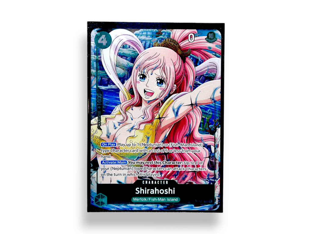 One Piece TCG - Shirahoshi P-091 Promo