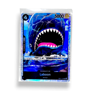 One Piece TCG - Laboon (048) EB01-048 Extra Booster: Memorial Foil