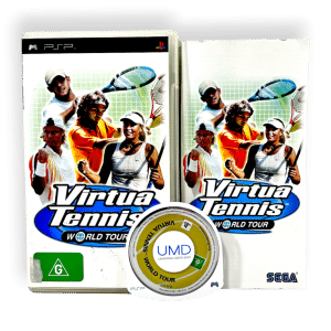 Virtua Tennis World Tour (PSP)