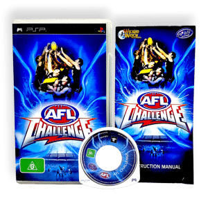AFL Challenge (PSP) *MINT COMPLETE*