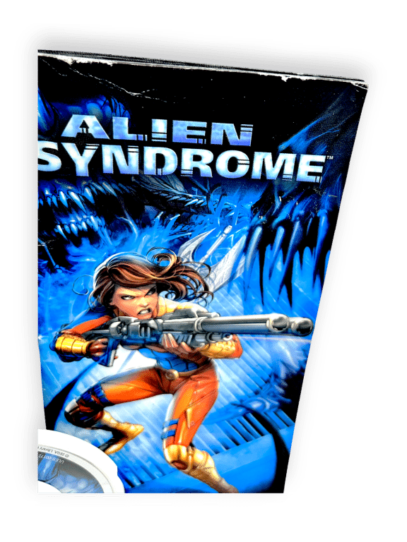 Alien Syndrome (PSP) *COMPLETE* - Image 3