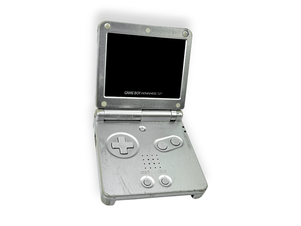 Nintendo GameBoy Advance SP (Game Boy Advance SP) Console - Appleby Games