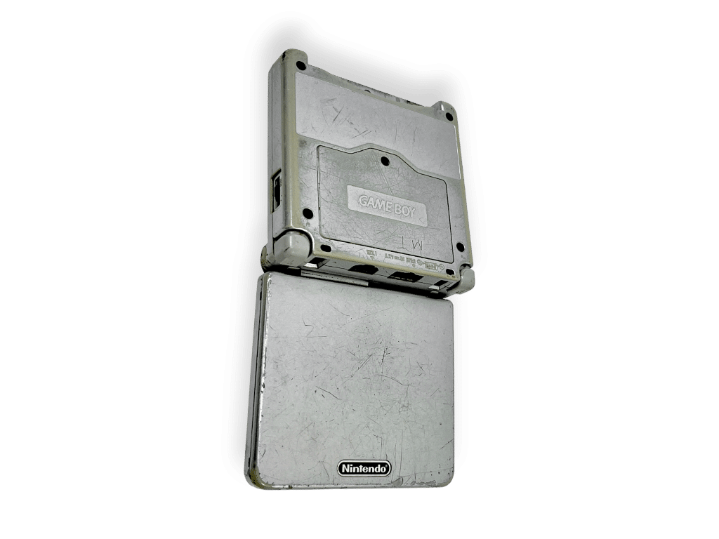 Nintendo GameBoy Advance SP (Game Boy Advance SP) Console - Appleby Games