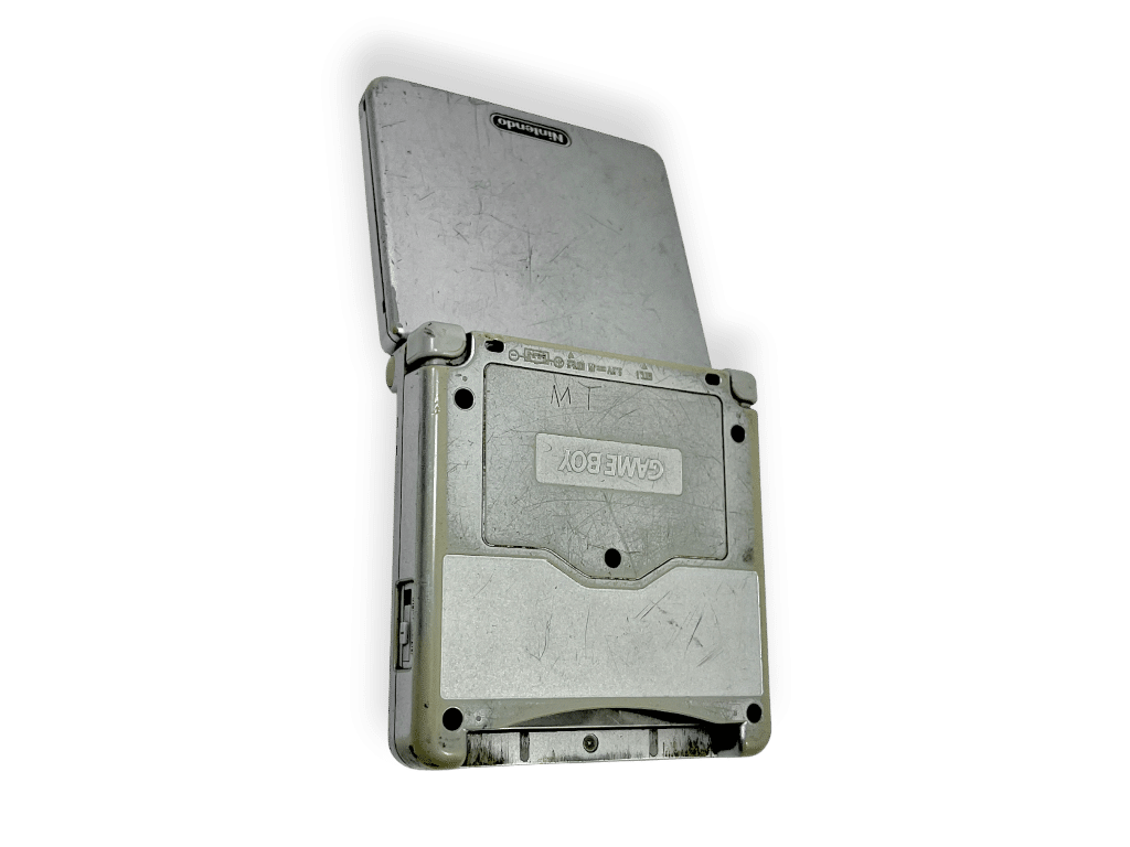 Nintendo GameBoy Advance SP (Game Boy Advance SP) Console - Appleby Games