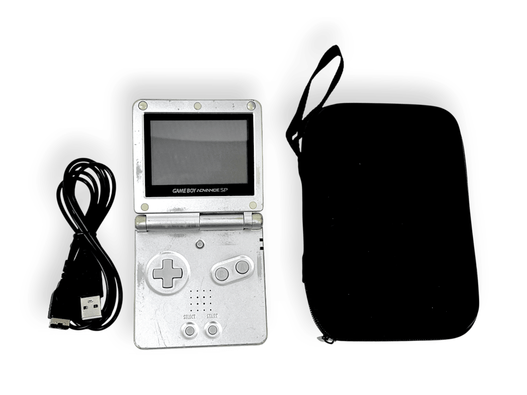 Nintendo GameBoy Advance SP (Game Boy Advance SP) Console - Appleby Games