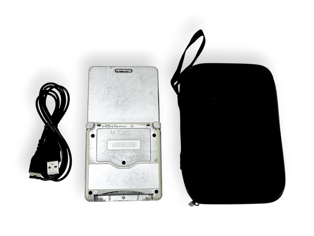 Nintendo GameBoy Advance SP (Game Boy Advance SP) Console - Appleby Games
