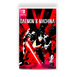 Daemon X Machina (Nintendo Switch) - Complete in Box