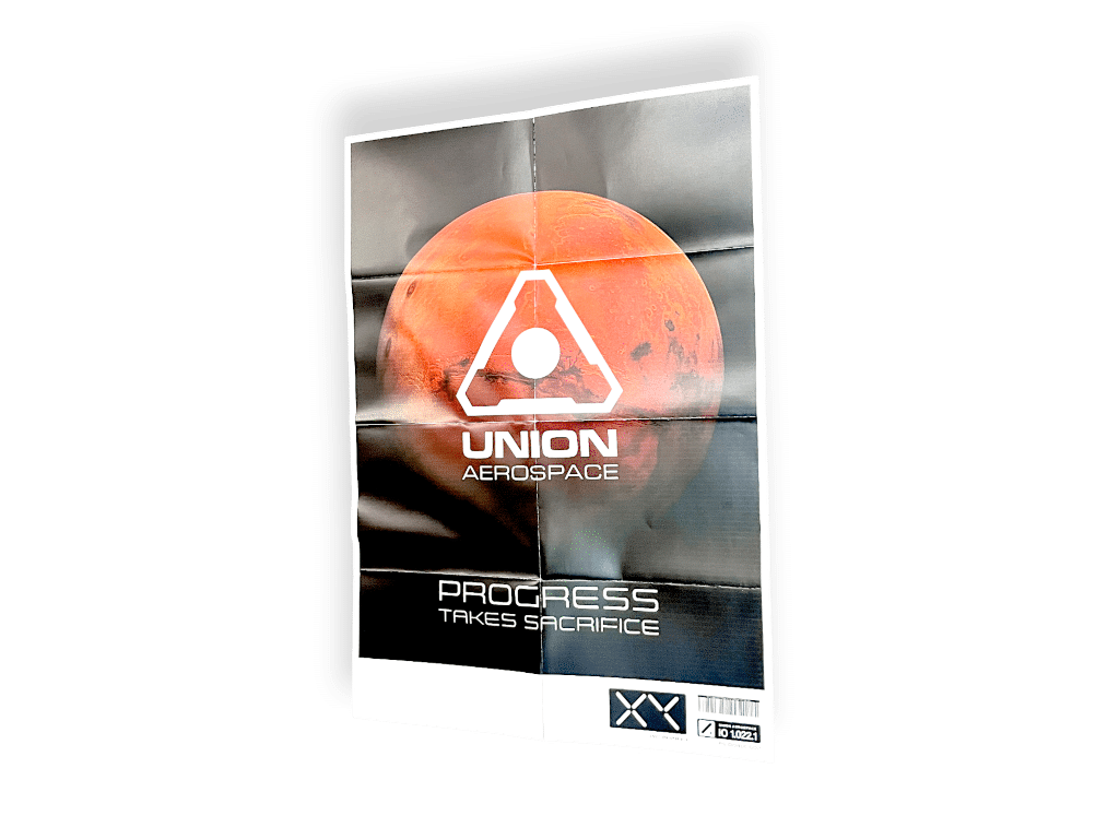 DOOM (PS4) - UAC Pack BOXED COLLECTOR'S EDITION - Image 9