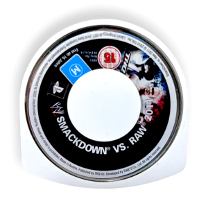 WWE SmackDown vs. Raw 2011 (PSP)