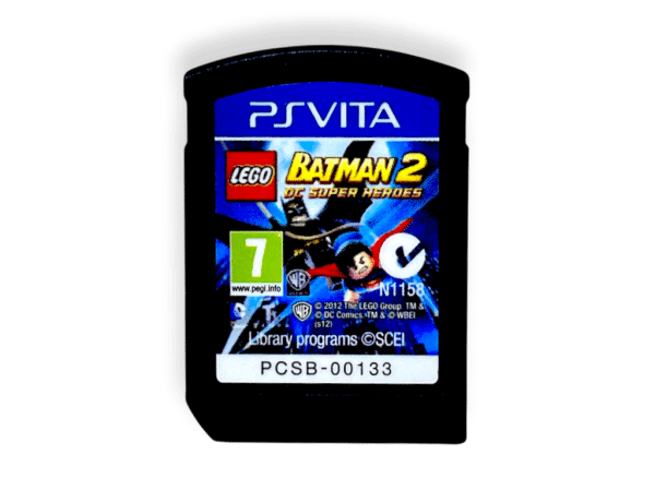 LEGO Batman 2: DC Super Heroes (PS Vita) *GAME ONLY* - Image 2