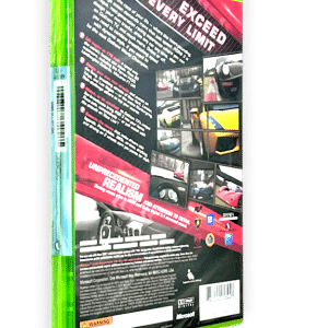 Project Gotham Racing 3 (PGR 3) XBox 360