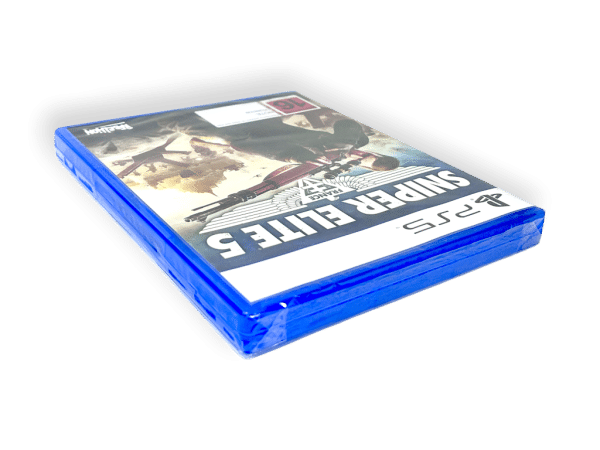 SNIPER ELITE 5 (PS5)