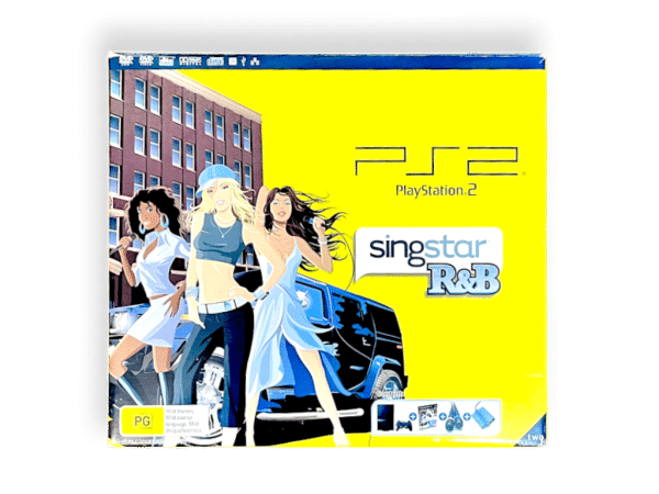 PS2 Slim Console + Genuine Sony Controller *BOXED* - Image 3