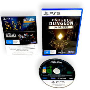 Endless Dungeon (PS5)