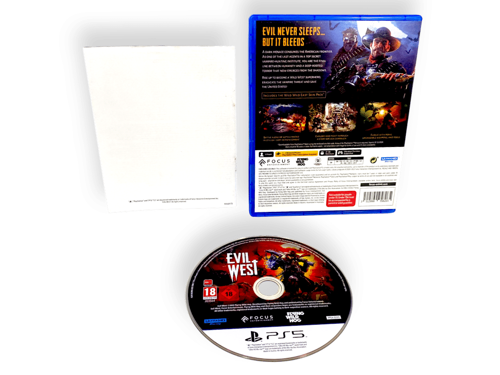 Evil West (PS5) - Image 2