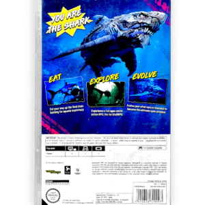 MANEATER (Nintendo Switch)