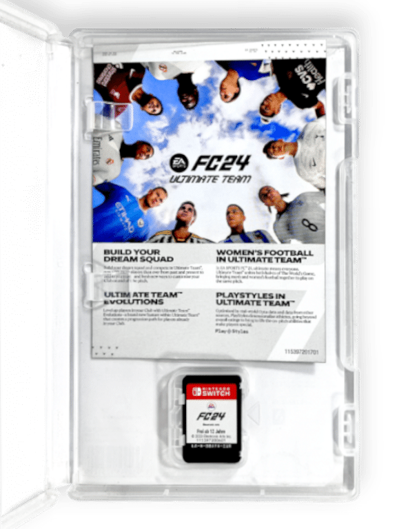 EA Sports FC 24 (Nintendo Switch) Appleby Games