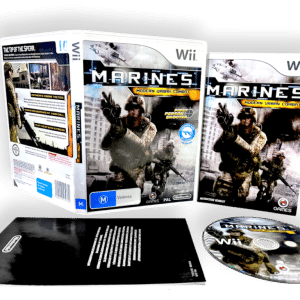 Marines: Modern Urban Combat (Wii)