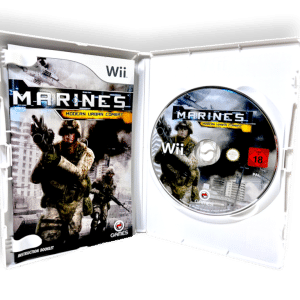 Marines: Modern Urban Combat (Wii)